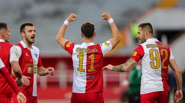 Ivanović dva puta u metu za lak trijumf "lala" u Pančevu