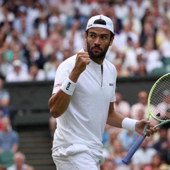 Beretini se vratio u Top 100 – za titulu protiv Karbaljesa Baene