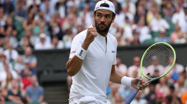 Beretini se vratio u Top 100 – za titulu protiv Karbaljesa Baene