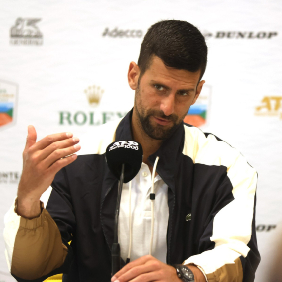 Đoković: Očekivanja? Da budem iskren, nisu velika