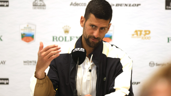 Đoković: Očekivanja? Da budem iskren, nisu velika