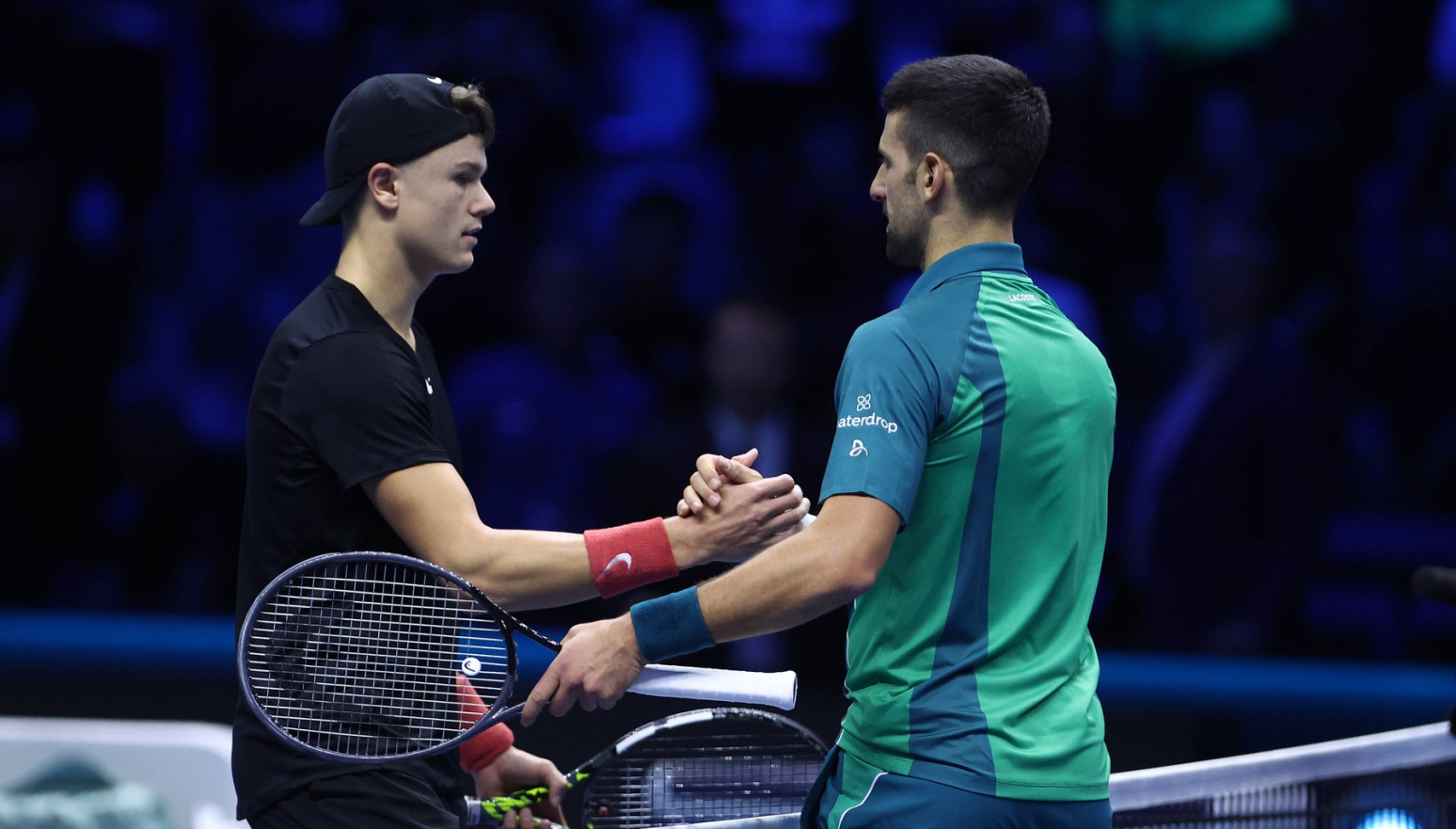 Rune: Đoković mi je rekao da je čovek, a ne superheroj – on je zver