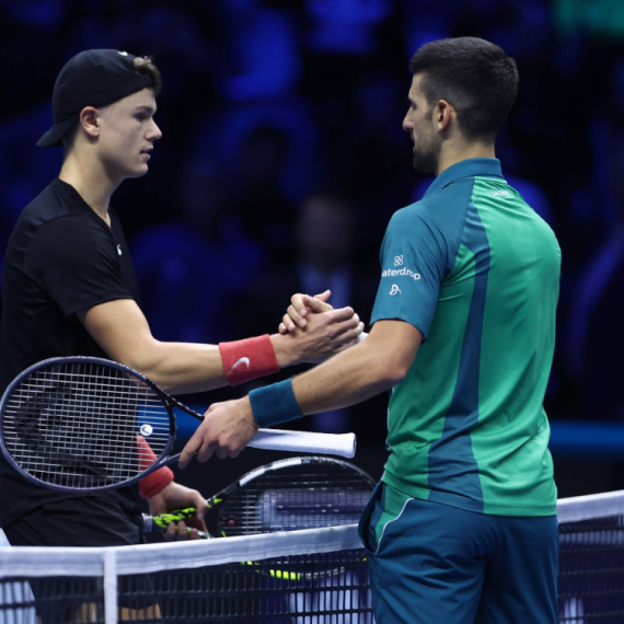 Rune: Đoković mi je rekao da je čovek, a ne superheroj – on je zver