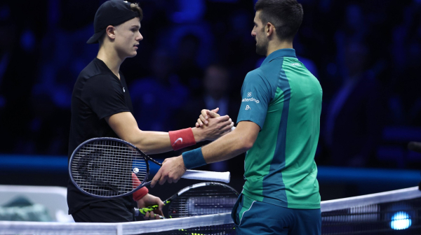 Rune: Đoković mi je rekao da je čovek, a ne superheroj – on je zver