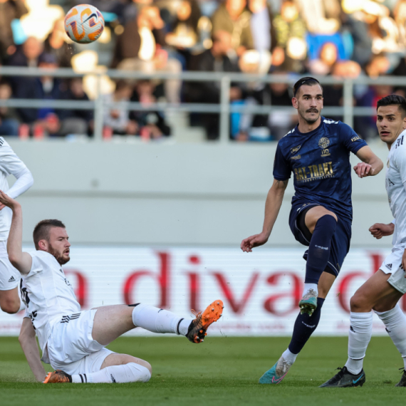 TSC i Čukarički razočarali