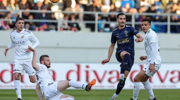 TSC i Čukarički razočarali