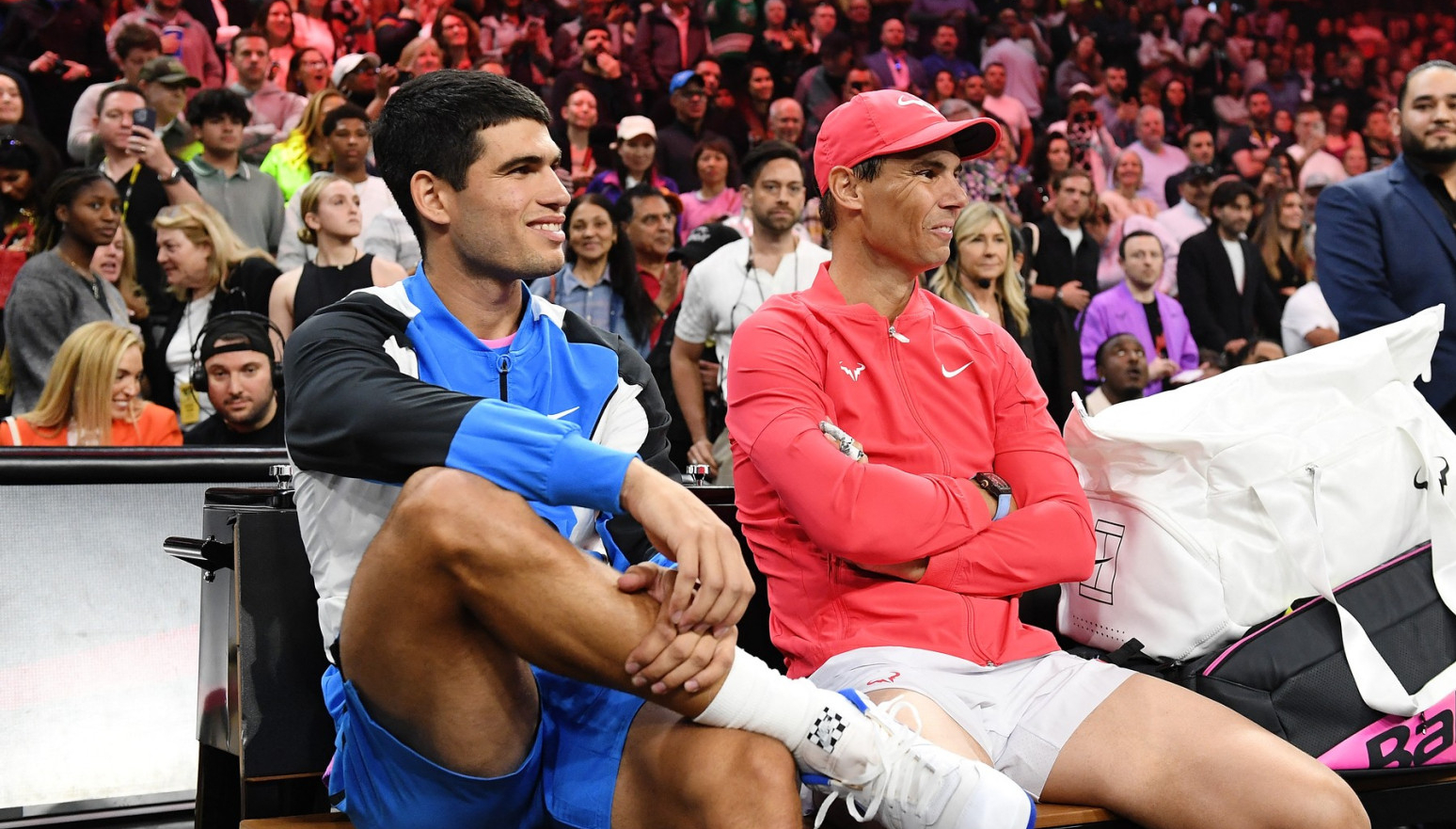 Nadal se poklonio svom sunarodniku: "Ponovo, šampion US opena i svetski broj jedan"