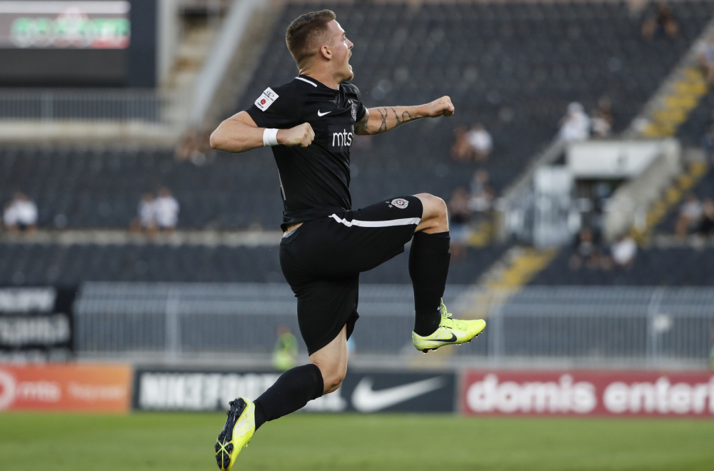 Ožegović drugi strelac grčkog prvenstva