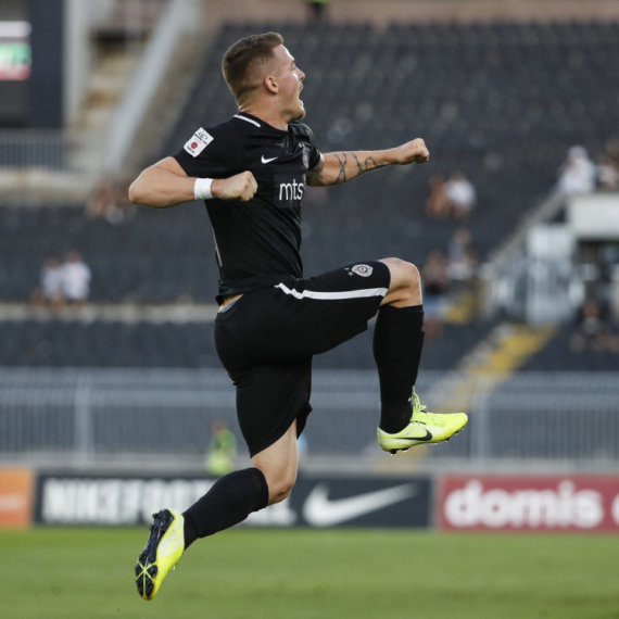 Ožegović za slavlje Saše Ilića