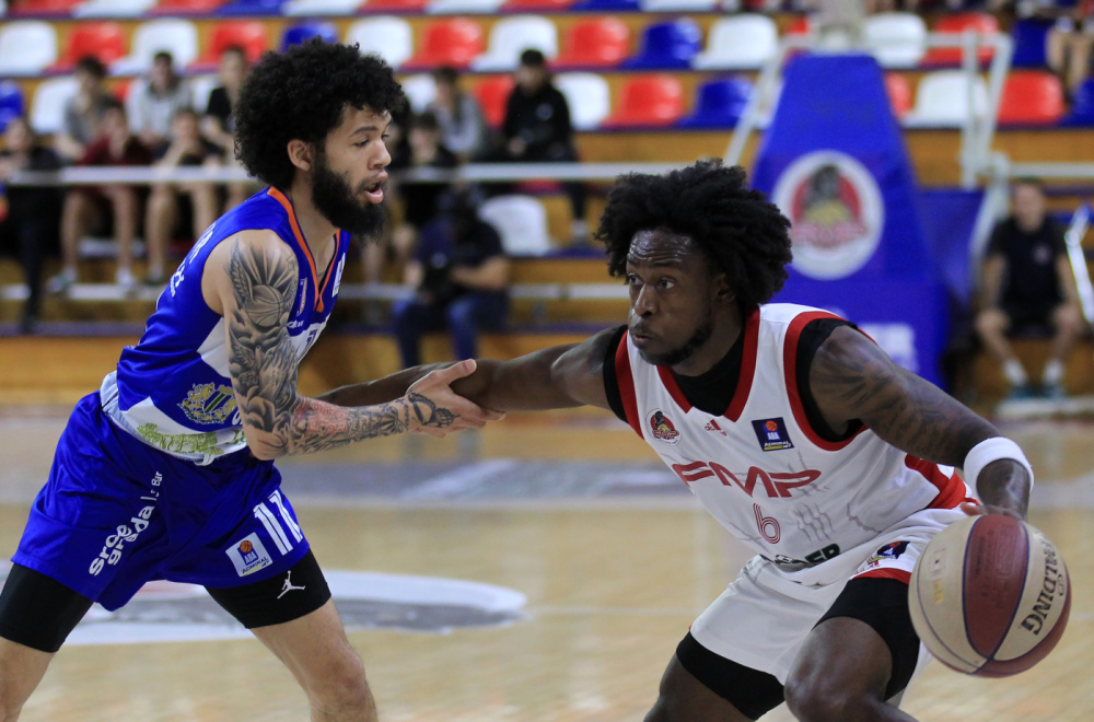 NBA rezultat u Železniku – FMP ubacio 111 poena