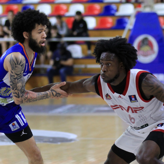 NBA rezultat u Železniku – FMP ubacio 111 poena