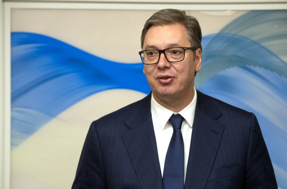 Vučić: Naplaćen prvi alimentacioni fond; Mnogo sam srećan što je to nešto što je bila moja ideja