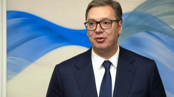 Vučić čestitao Perišićevoj ulazak u finale OI: Bravo, Aleksandra, tako se bori za Srbiju! FOTO