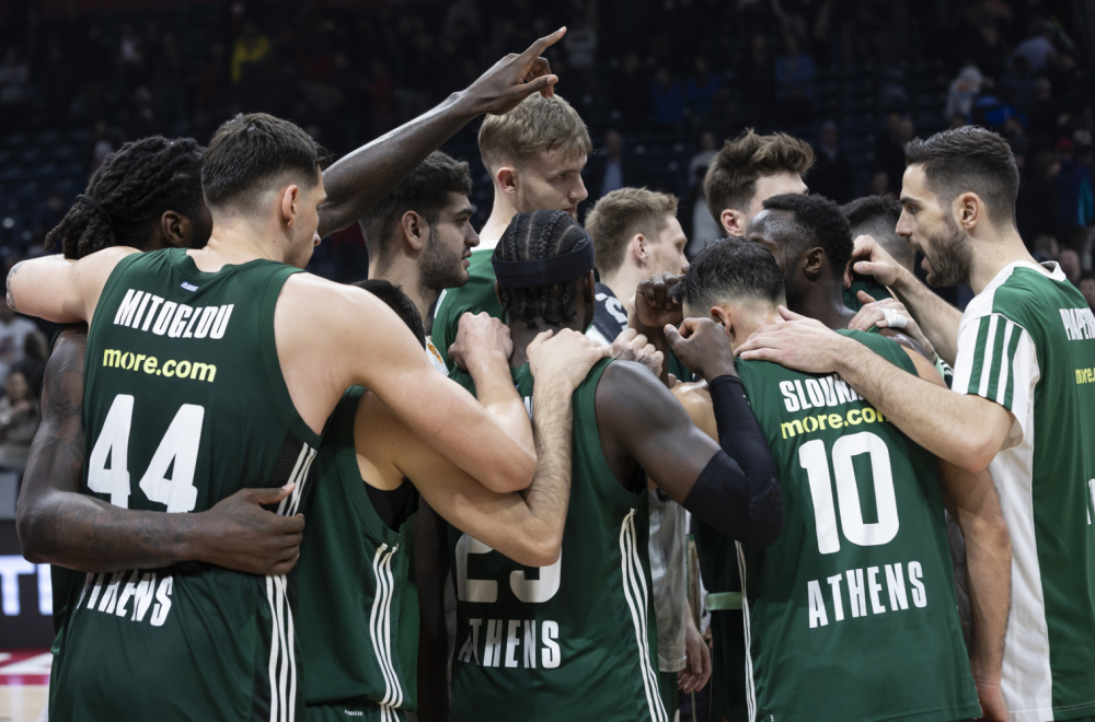 Panatinaikos se oglasio saopštenjem zbog suđenja