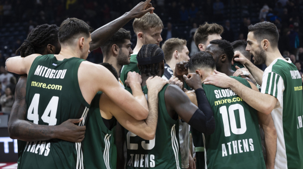 Panatinaikos se oglasio saopštenjem zbog suđenja