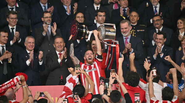 Radonjić tragičar Majorke – Atletik Bilbao osvojio Kup posle 40 godina VIDEO