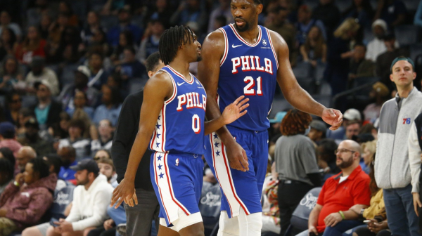 Nova pobeda Filadelfije, Embid opet najbolji VIDEO