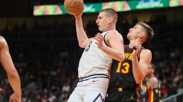 Jokić na (ne)mogućoj misiji, Bogdan među glavnima i Jovićeva "brejkaut" sezona