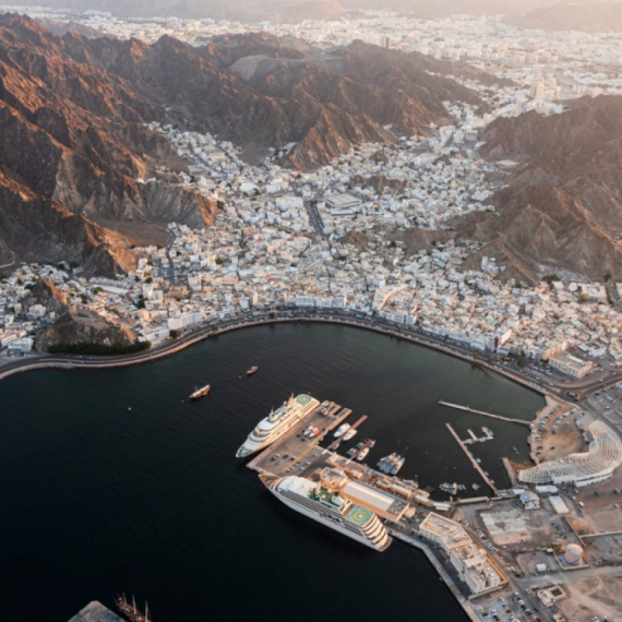 Obala prestonice će oduzimati dah: Izgradnja košta čak 1,3 milijarde dolara FOTO