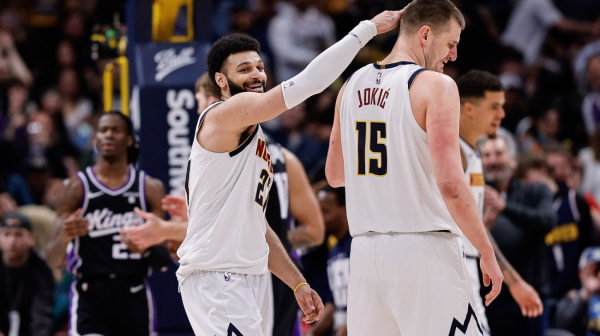 Jokić se uplašio Mareja, pa psovao na srpskom VIDEO