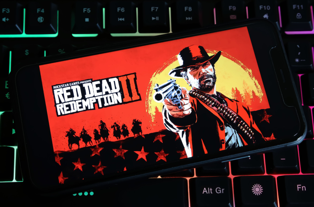Dokazano: Red Dead Redemption 2 pokrenut na telefonu VIDEO