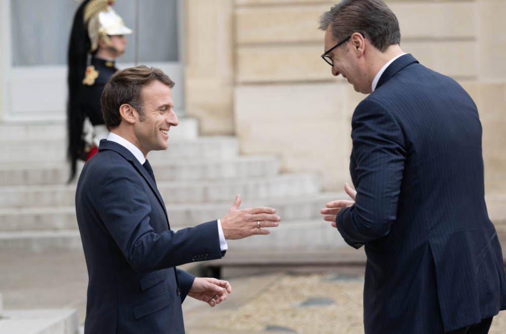 Srbija bi 12 "rafala": Na stolu 14 važnih tema