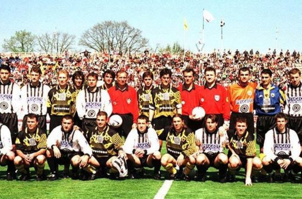 Najprkosnija utakmica odigrana pre 25 godina