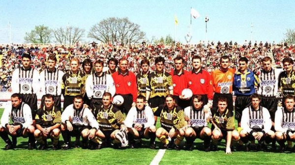 Najprkosnija utakmica odigrana pre 25 godina