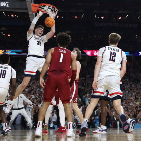 Kulminacija u NCAA – finale posle 55 godina, Srbin se bori za titulu VIDEO