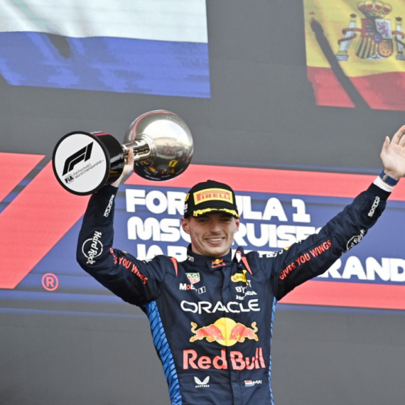 Ferstapen: Nije moglo biti bolje