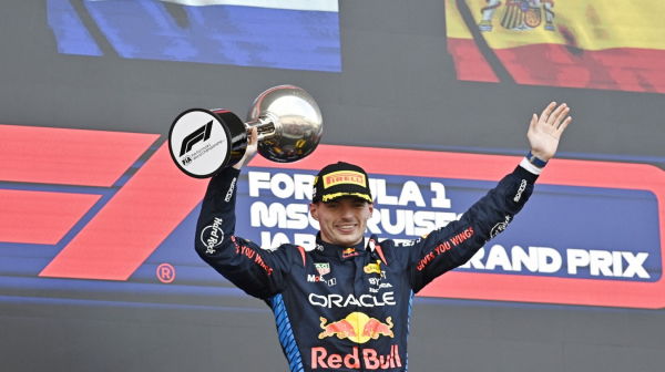 Ferstapen: Nije moglo biti bolje