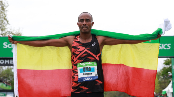 Etiopljani dominirali na maratonu u Parizu
