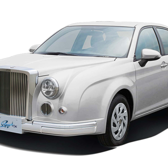 Može li ružnije? Mitsuoka Ryugi je "frankenštajn" među automobilima FOTO