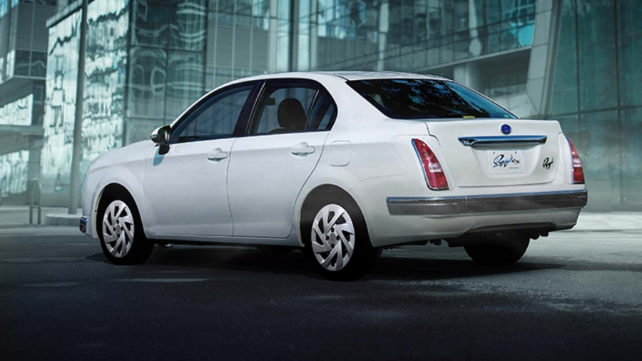 Može li ružnije? Mitsuoka Ryugi je frankenštajn među automobilima FOTO