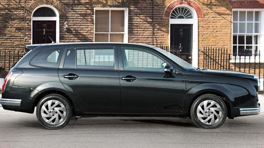 Može li ružnije? Mitsuoka Ryugi je frankenštajn među automobilima FOTO