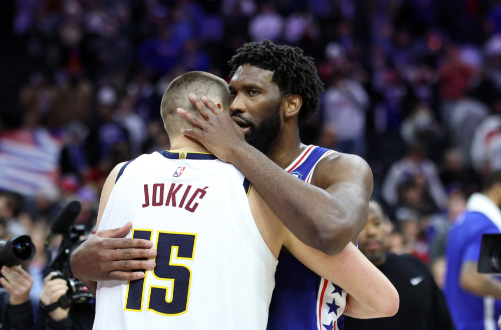 Jokić ili Embid – ko je šutirao više penala?