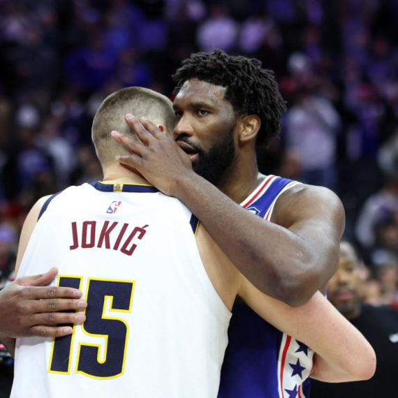 Jokić ili Embid – ko je šutirao više penala?