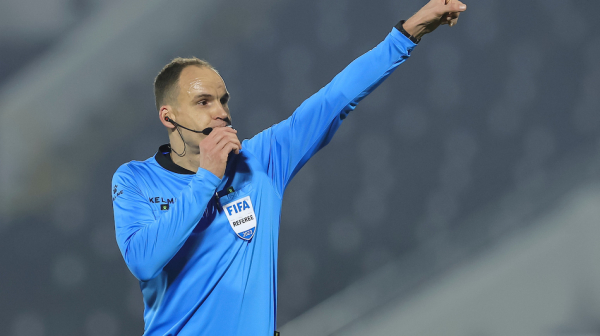 Srpski sudija deli pravdu na Evropskom prvenstvu