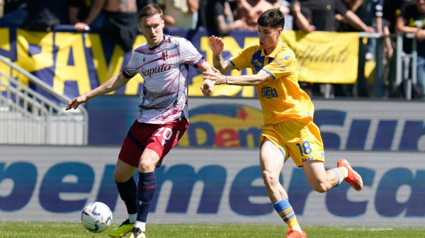 Remi mirnih mreža u Frosinoneu