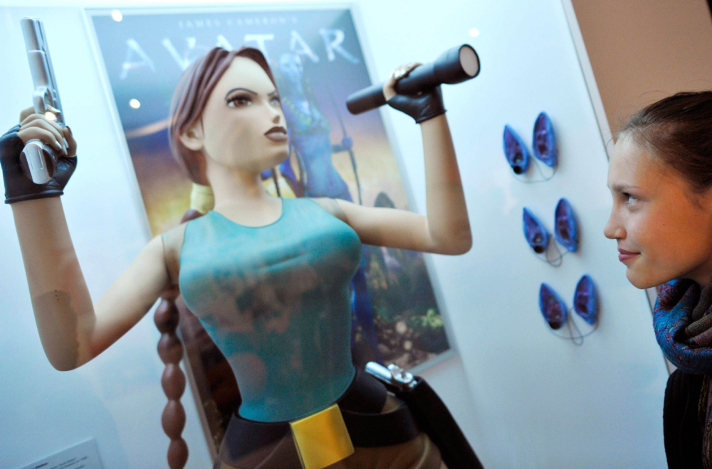 Ona je najlegendarniji lik u istoriji video igara