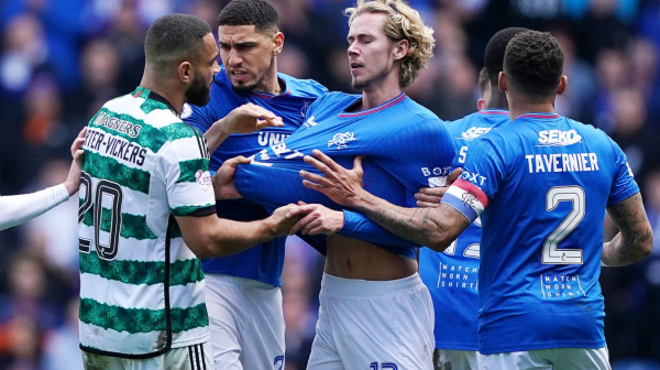 Ludnica u Old Firmu- šest golova, preokret, ali pobednika nije bilo VIDEO