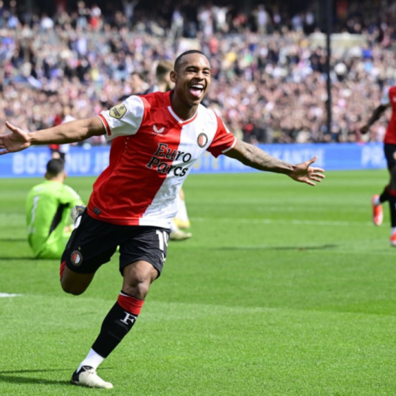 Fejenord "uništio" Ajaks – istorija "Klasikera" ovo ne pamti