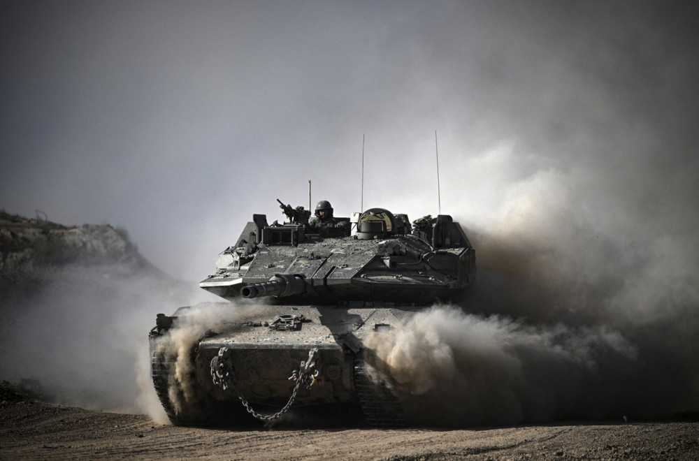 Nova akcija izraelske vojske: Ubijen je