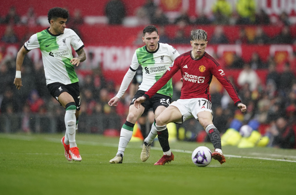 Liverpul 62 puta šutnuo ka golu Junajteda – dao dva gola?!