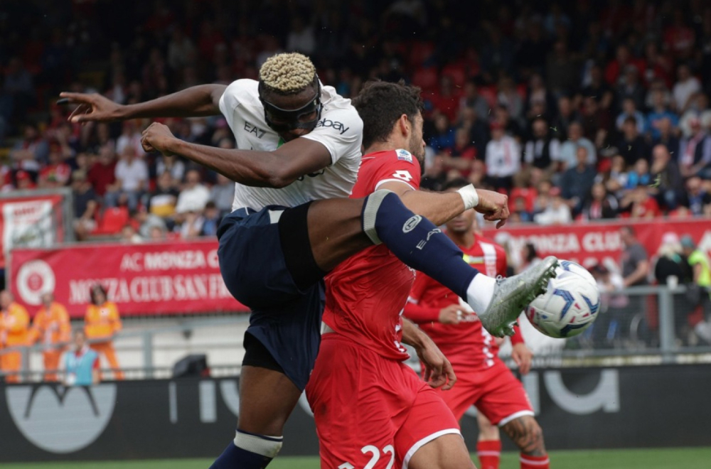 Napoli preokretom preživeo Moncu