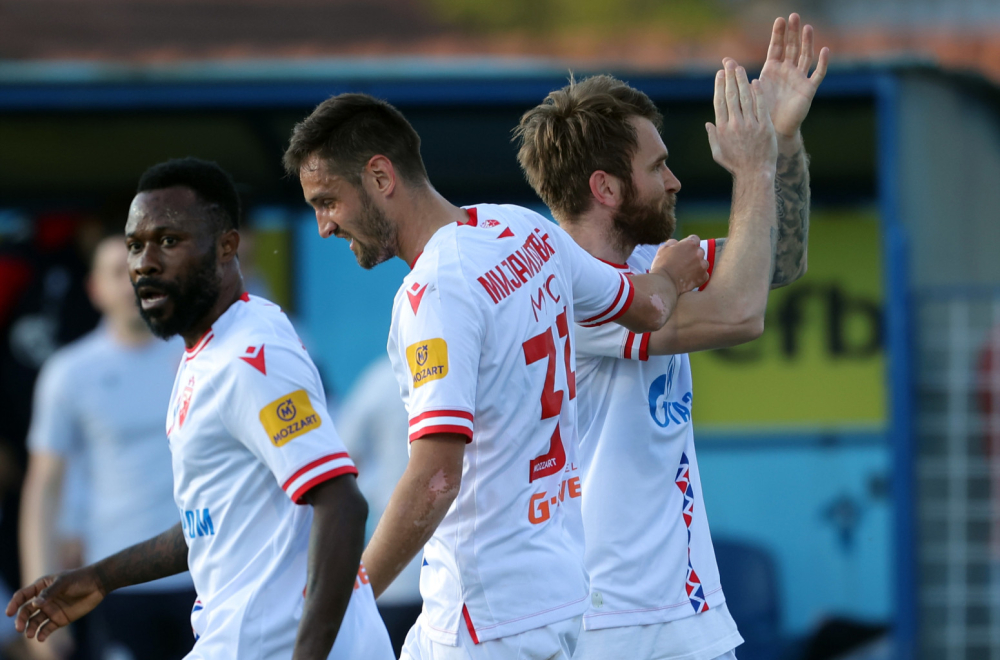 Katai za pobedu Zvezde u Surdulici – Glazer sprečio senzaciju