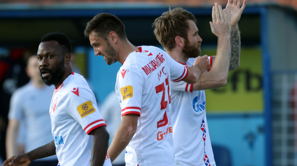 Katai za pobedu Zvezde u Surdulici – Glazer sprečio senzaciju