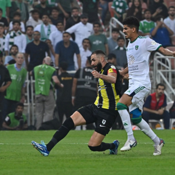 Lako je Rajkoviću sa Benzemom – het-trik za 7:1 VIDEO