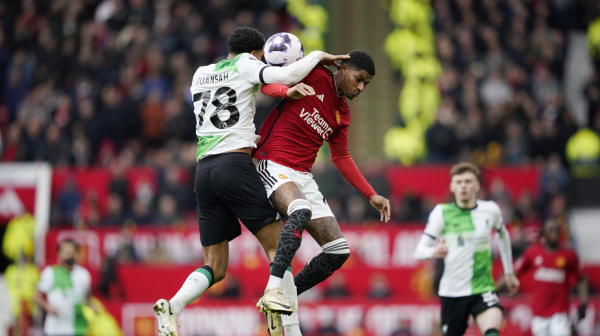 Junajted istrgao šampionsku trku iz ruku Liverpula!