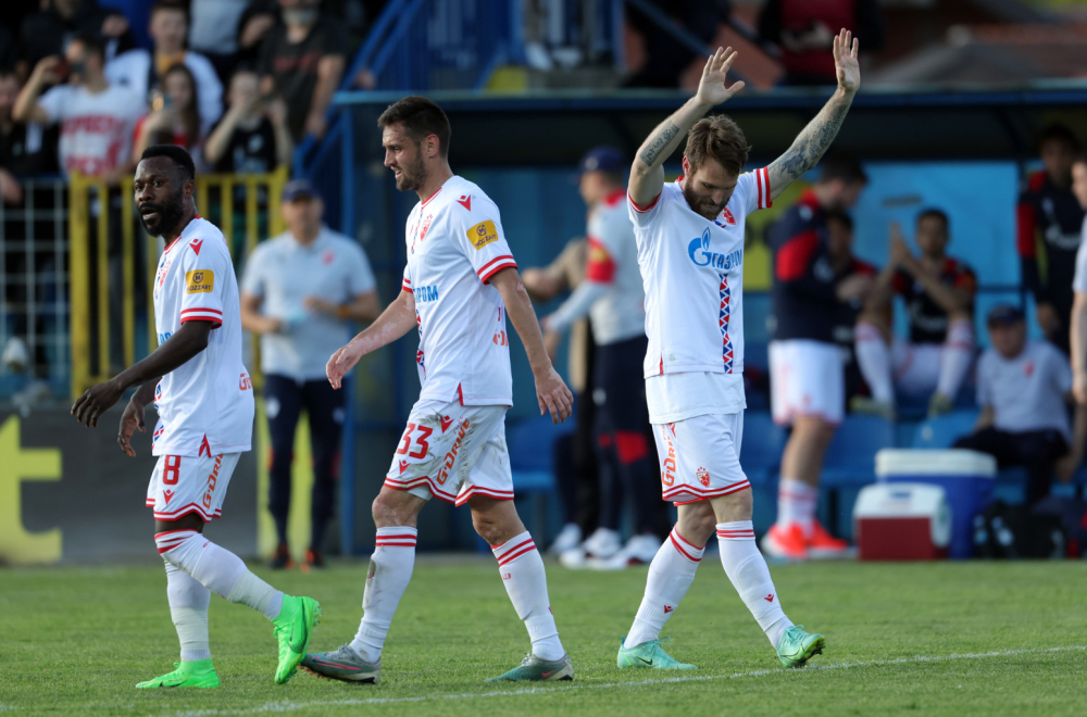 Katai prestigao Rajka Mitića